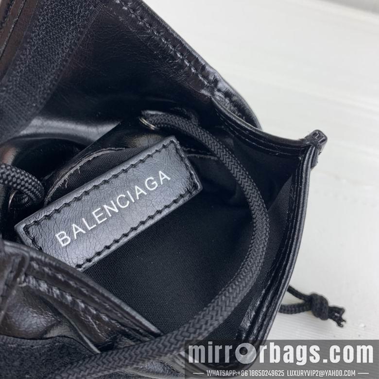 Balenciaga Bags 15.5X4X19cm 061306 XMY 3colour