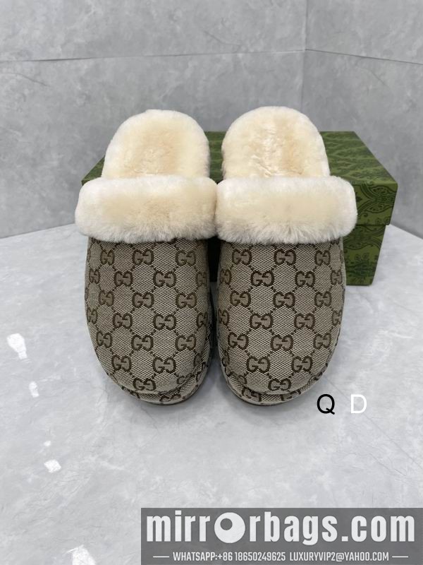 Gucci Replica Shoes sz35-40 4C GDT1001