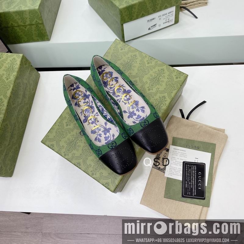 Gucci Replica Shoes sz34-41 SD0323