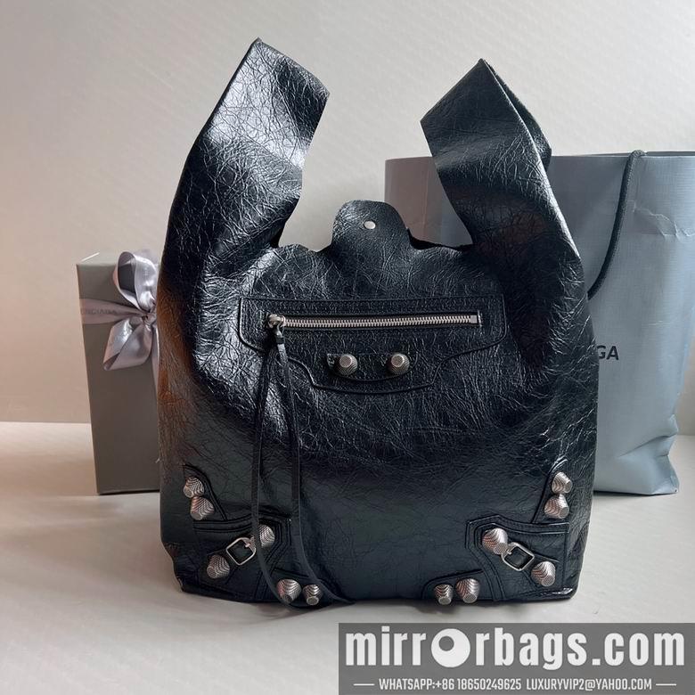 Balenciaga Bags Le cagole 2240 32X30.9X13.9cm GY