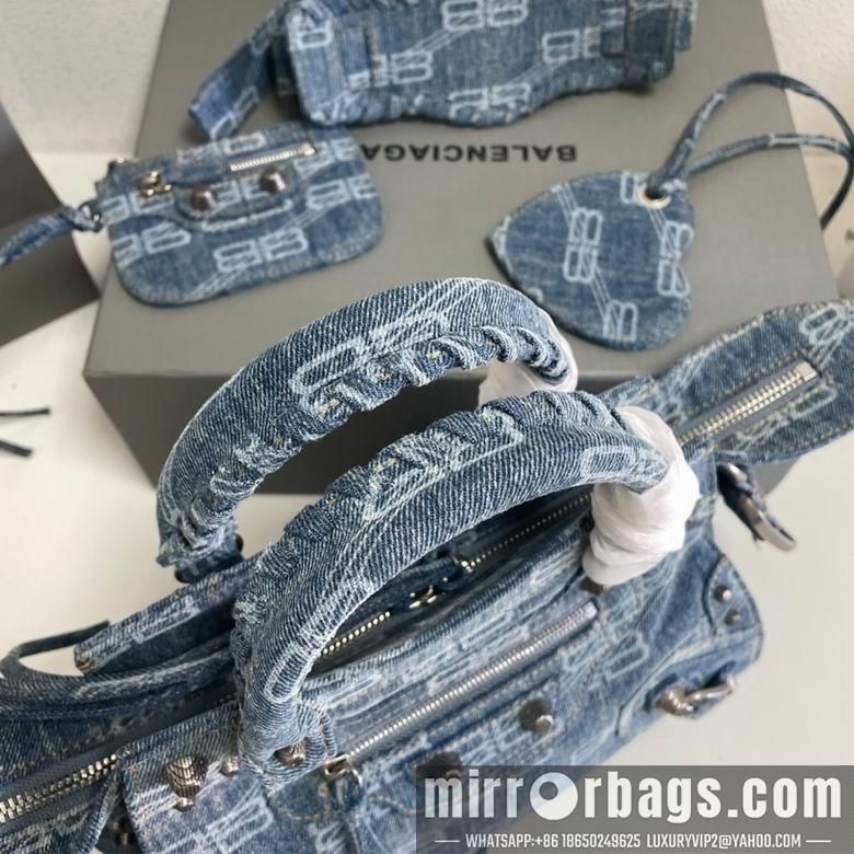 Balenciaga Bags 1688 26X18X11cm GY