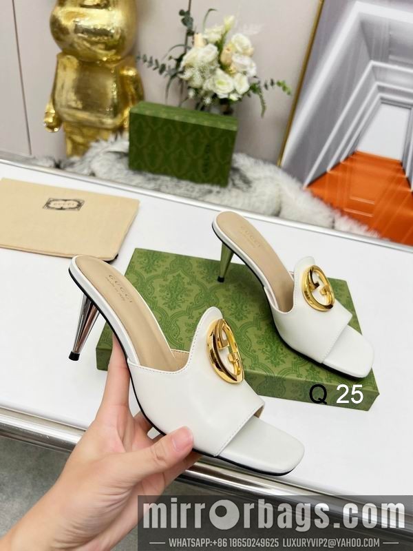Gucci Replica Shoes sz35-40 7CM JH0505