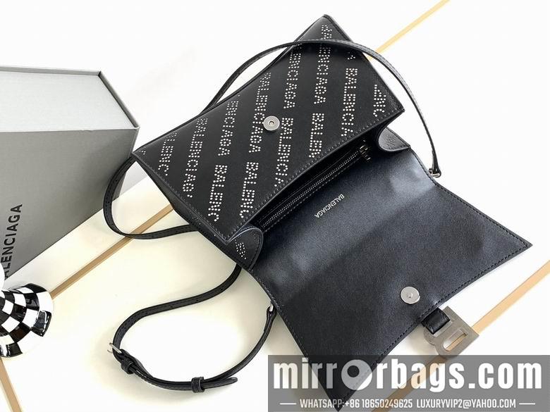 Balenciaga Bags 9010 23X10X14cm GY 4colour