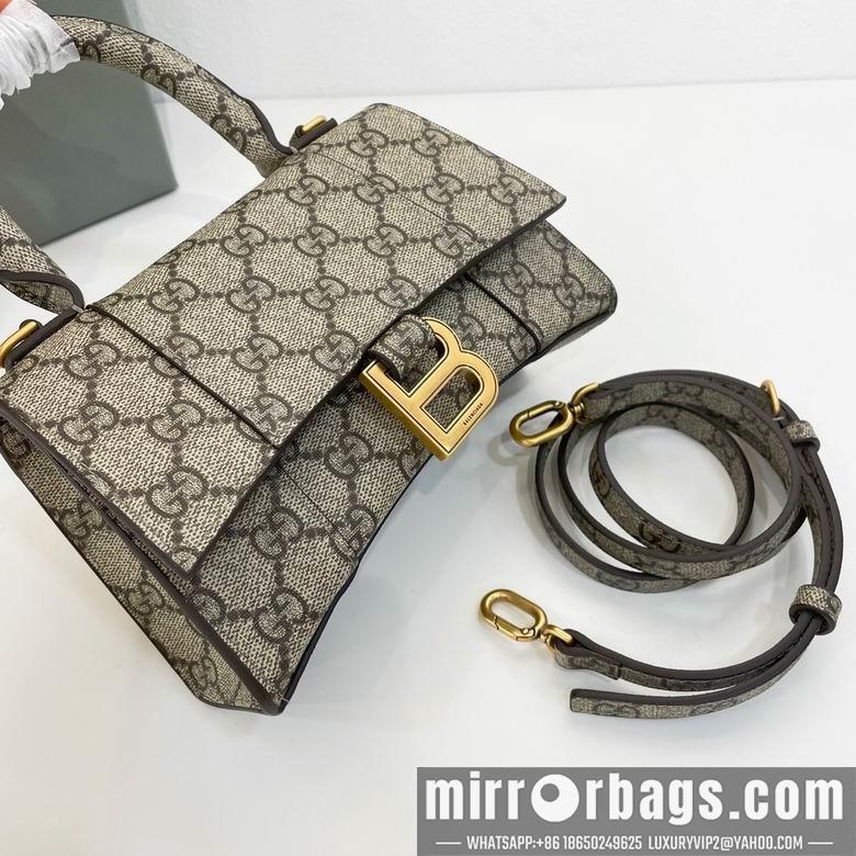 Balenciaga Bags 1690 19X13X8cm GY 4colour