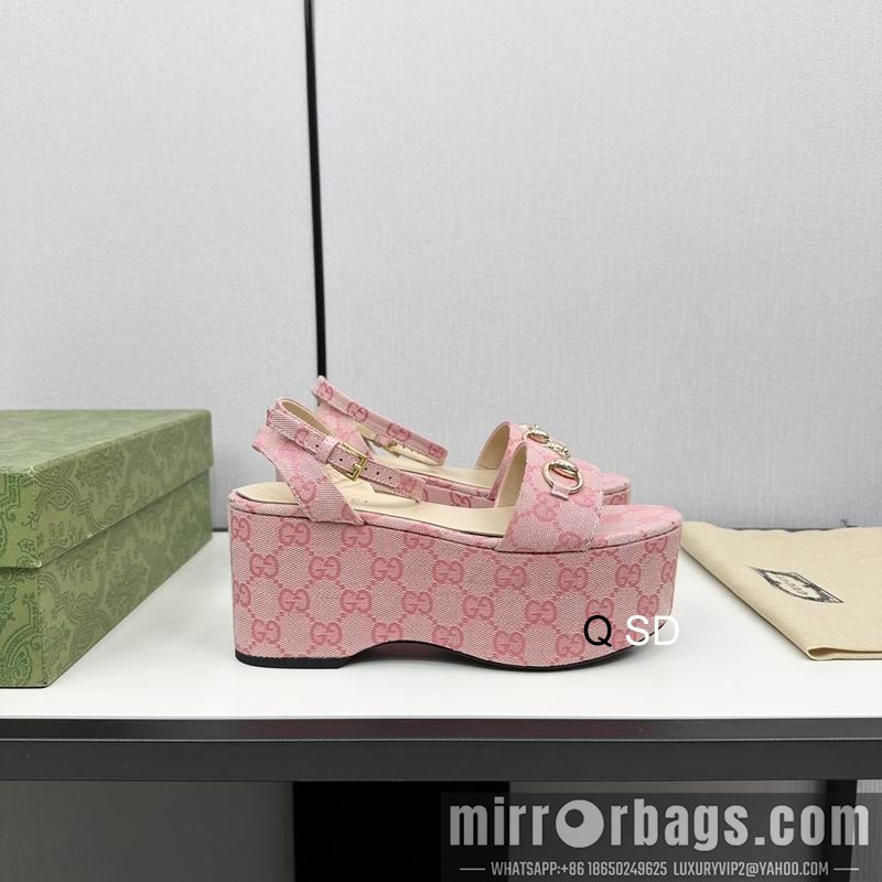 Gucci Replica Shoes sz35-40 7.5CM SD0703