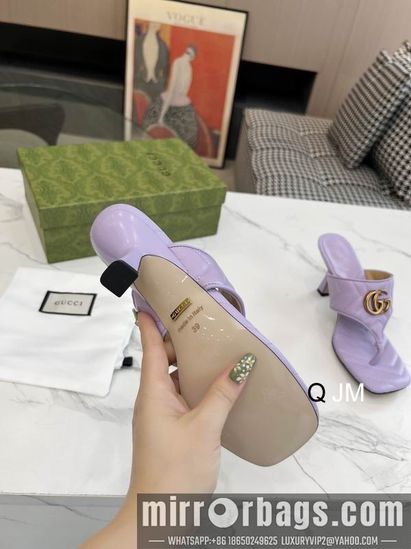 Gucci Replica Shoes sz35-40JM0407