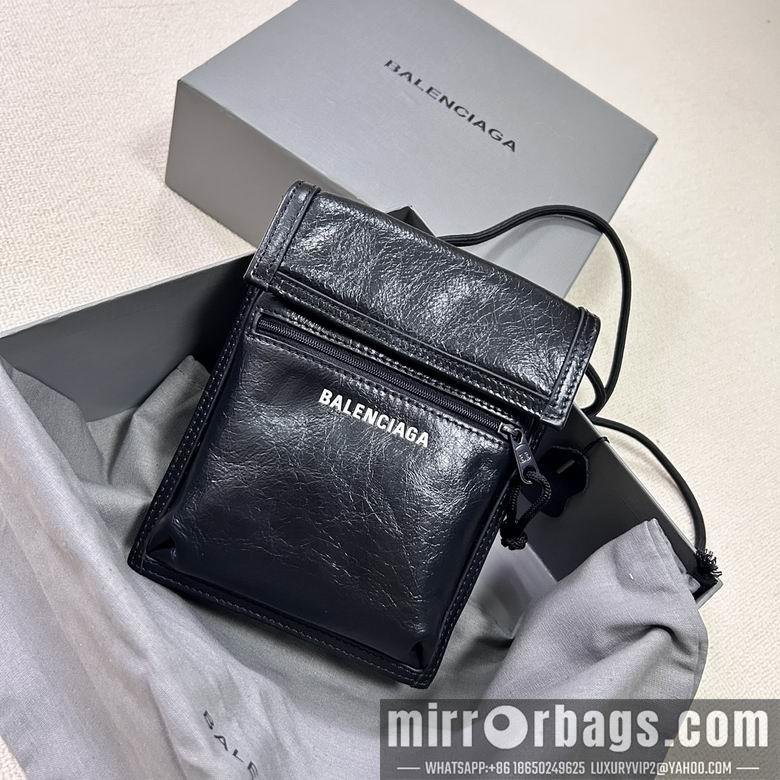 Balenciaga Bags 9656-1 15X19X4cm GY