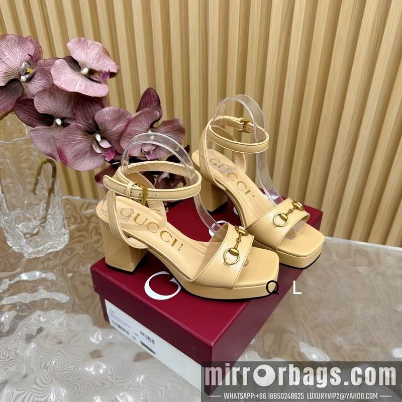 Gucci Replica Shoes sz35-40 9CM LL1201