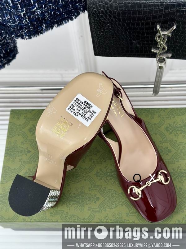 Gucci Replica Shoes sz35-40 JX0903