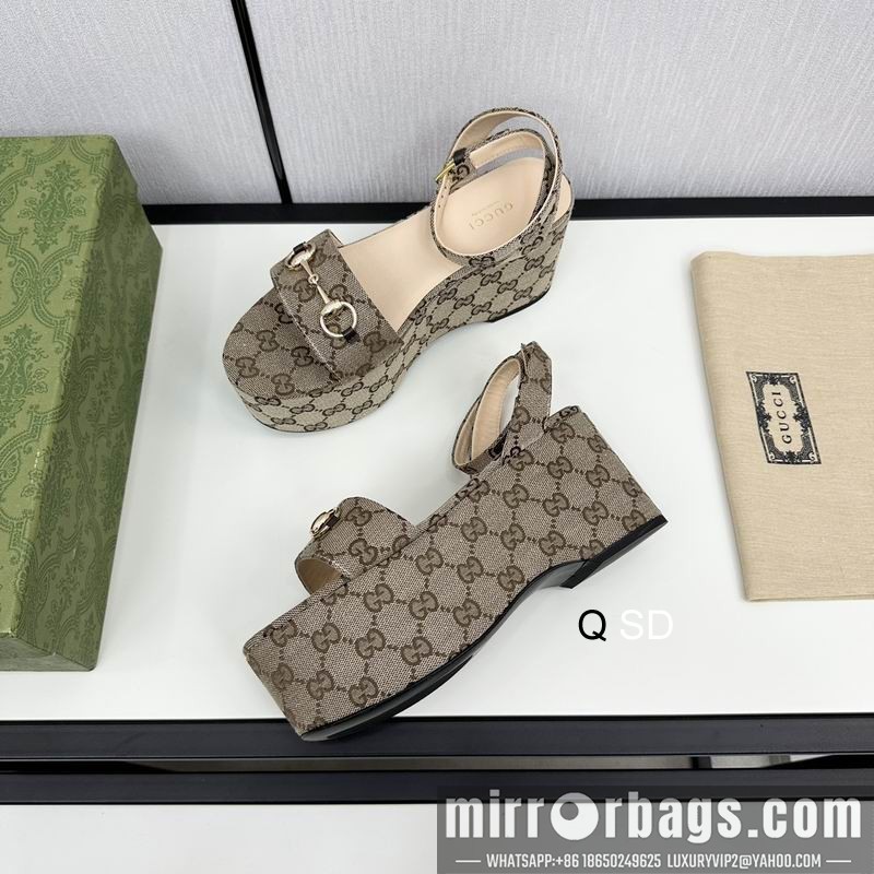 Gucci Replica Shoes sz35-40 7.5CM SD0703