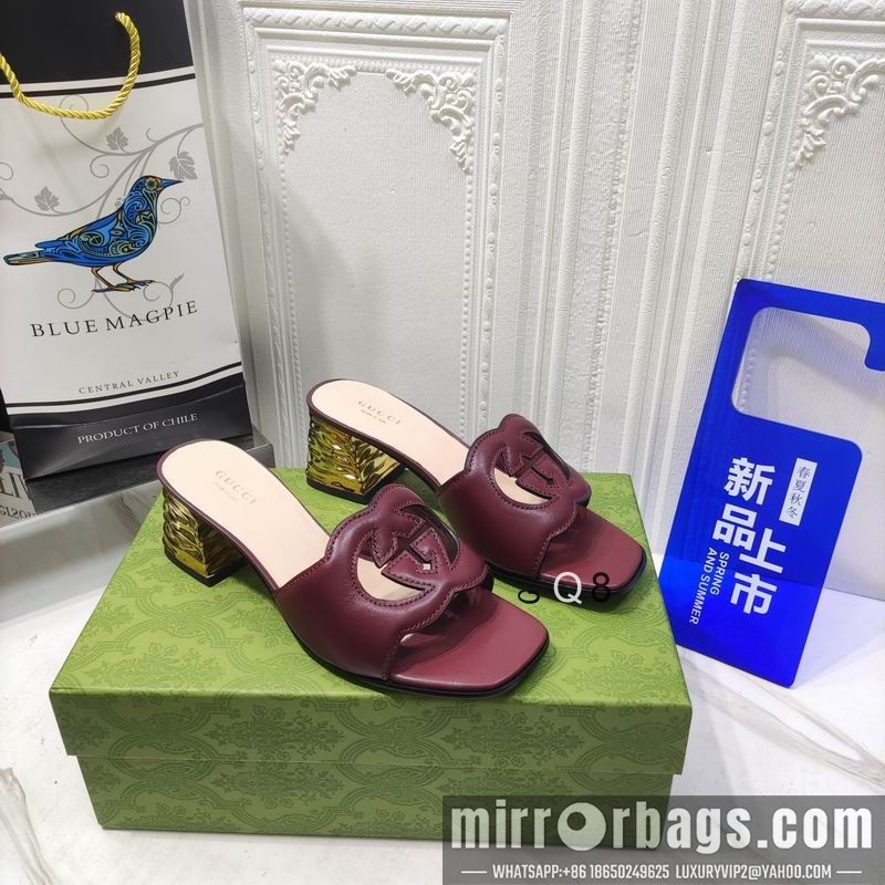 Gucci Replica Shoes sz34-40 QM0335