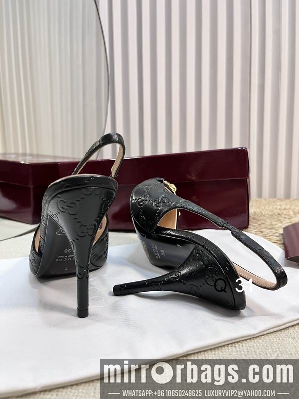 Gucci Replica Shoes sz35-40 5CM 10CM YF1102