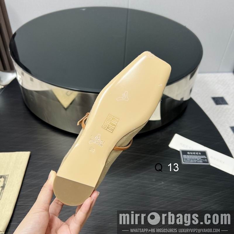Gucci Replica Shoes sz35-40 YM0702
