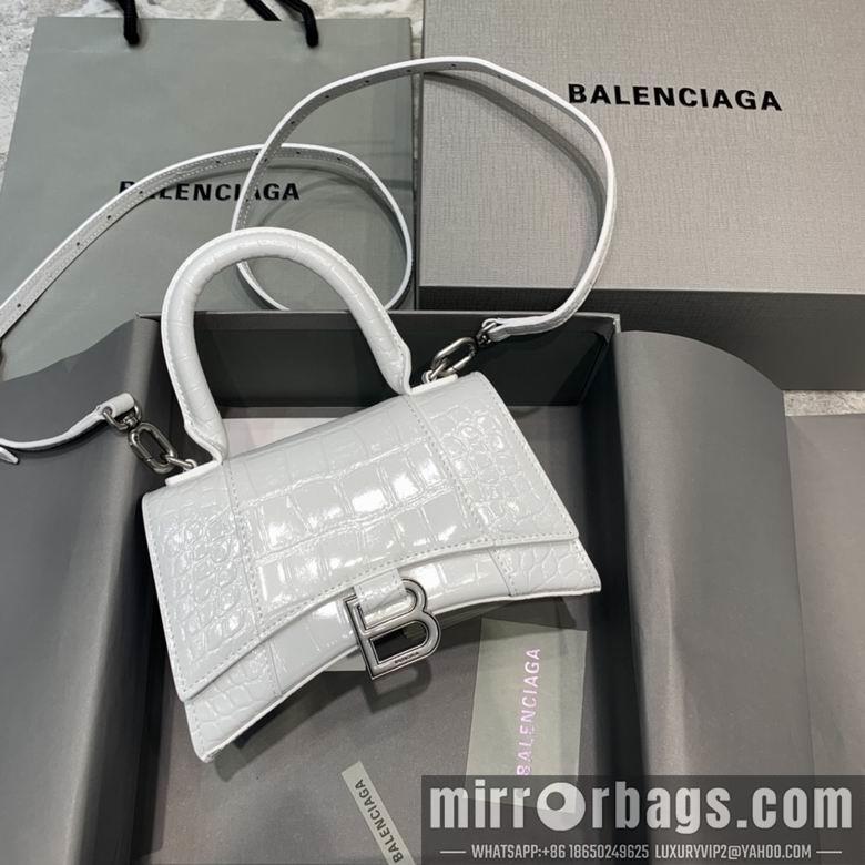 Balenciaga Bags 19X8X21cm 120203 GY 3colour
