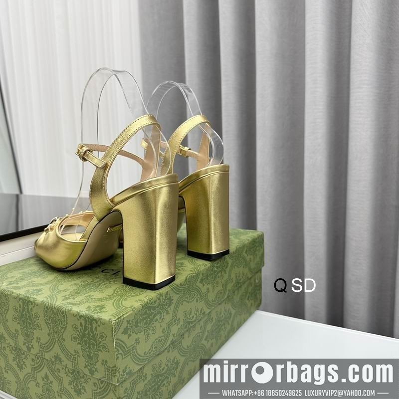 Gucci Replica Shoes sz35-40 8CM 7C SD0102