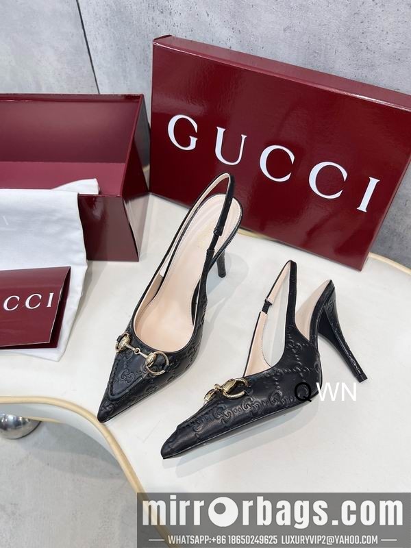 Gucci Replica Shoes sz35-40 5.5CM WM1202