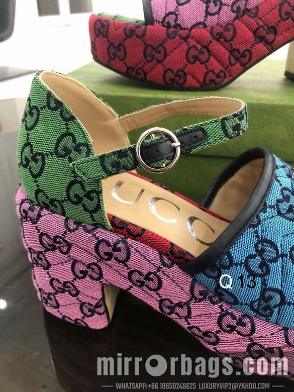 Gucci Replica Shoes sz35-3913 0317