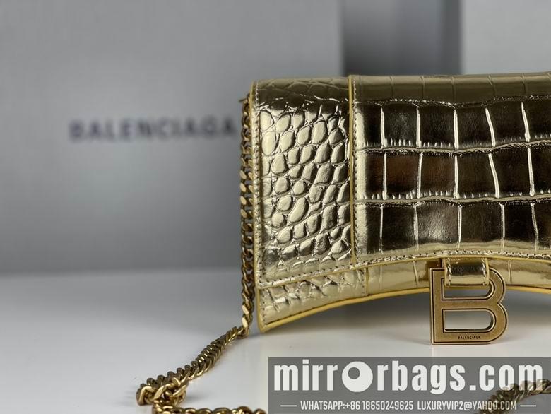 Balenciaga Bags 199 19X12X5cm GY 2colour