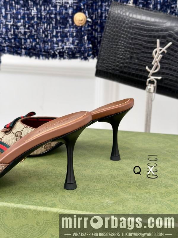 Gucci Replica Shoes sz35-40 7.5CM JX0504