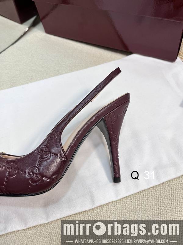 Gucci Replica Shoes sz35-40 5CM 10CM YF1102