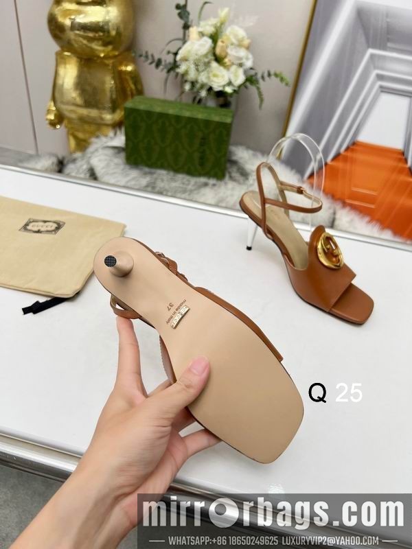 Gucci Replica Shoes sz35-40 7CM JH0504