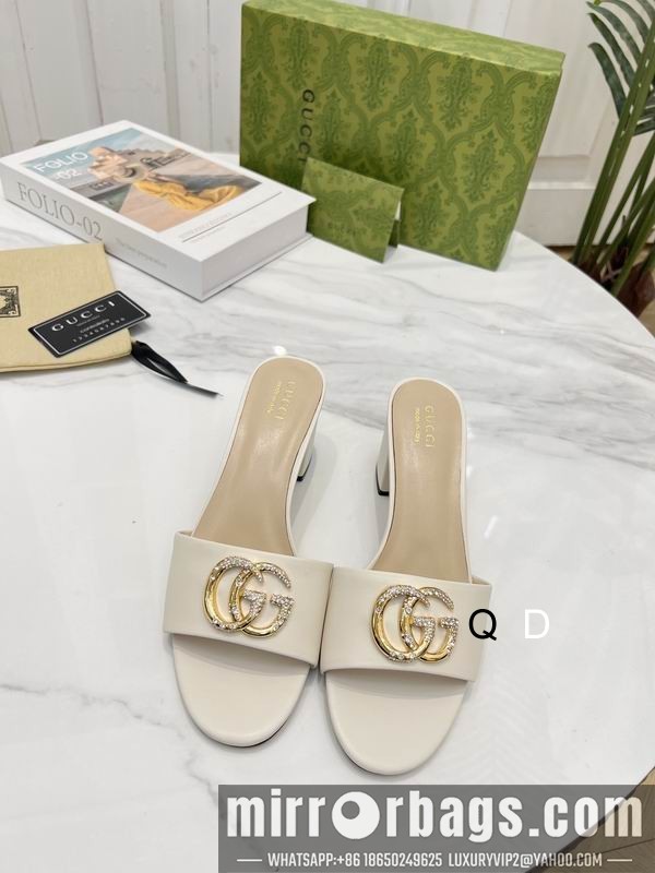 Gucci Replica Shoes sz35-40 6CM GDT1205
