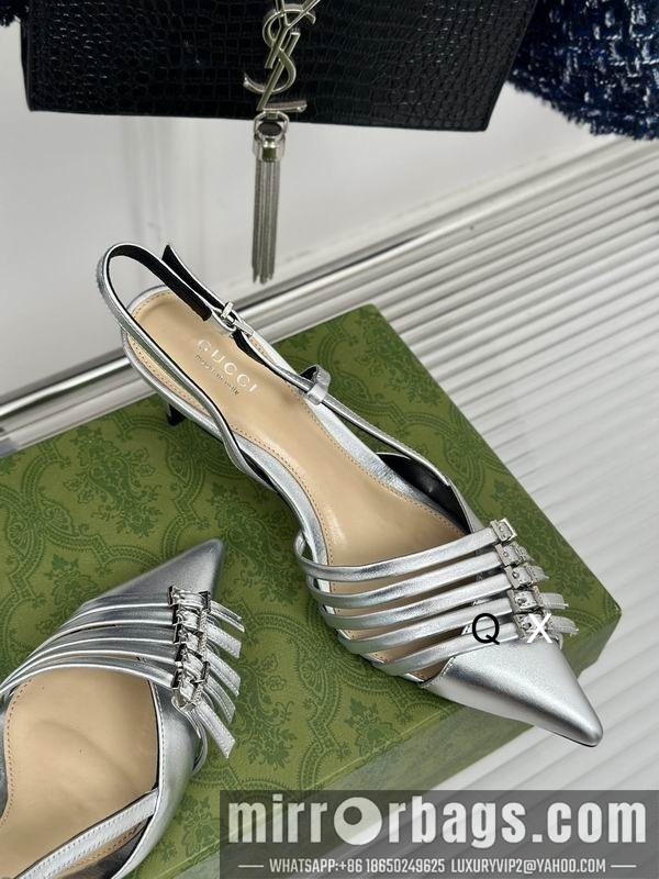 Gucci Replica Shoes sz35-40 6.5CM JX0709
