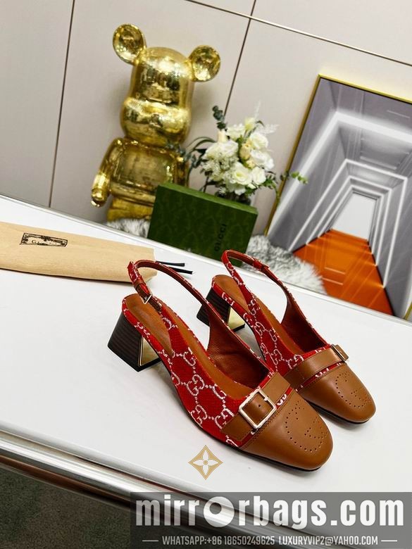 Gucci Replica Shoes sz35-39 Y0355