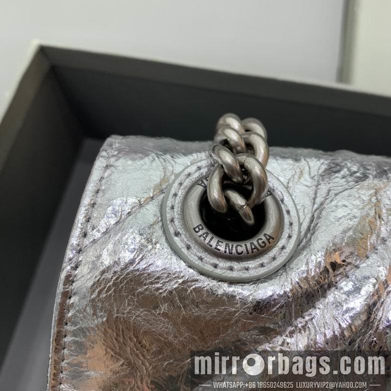 Balenciaga Bags Crush 底长25x高15x宽9.5cm FY
