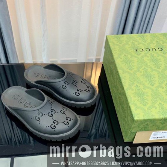 Gucci Replica Shoes GG slip-on sandal sz35-45 0303