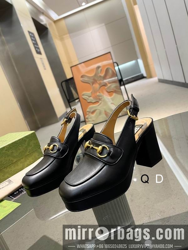 Gucci Replica Shoes sz35-40 8.5CM GDT0601