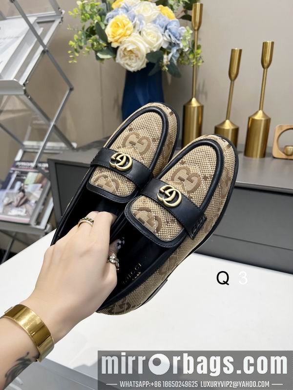 Gucci Replica Shoes sz35-40 QM0317