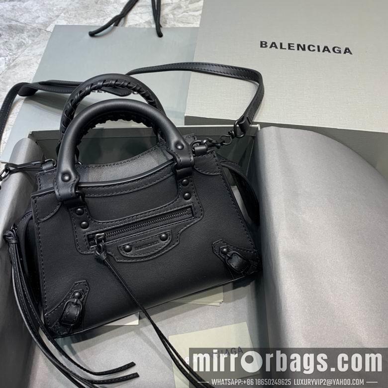 Balenciaga Bags 638512 16.5X22X9X14.5cm GY 3colour