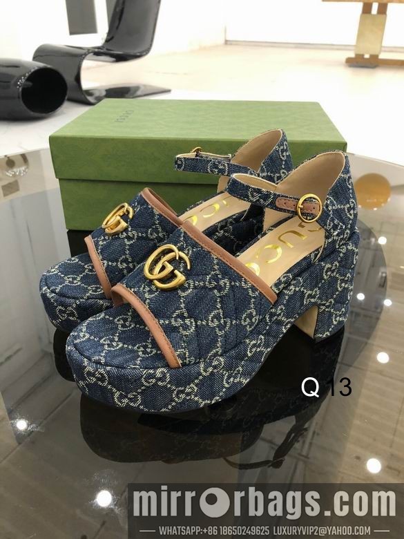 Gucci Replica Shoes sz35-3913 0317