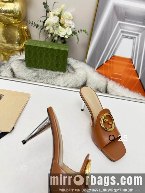 Gucci Replica Shoes sz35-40 7CM JH0505