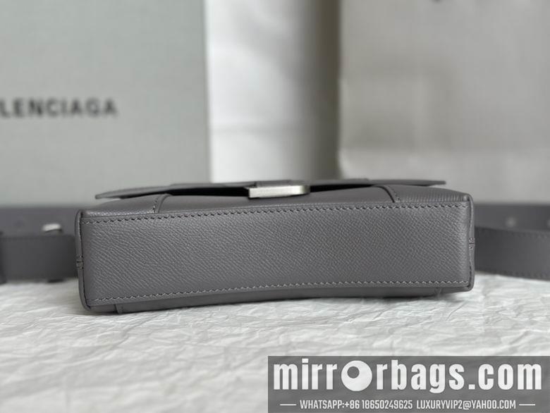 Balenciaga Bags 0424 20X5X13cm GY 2colour