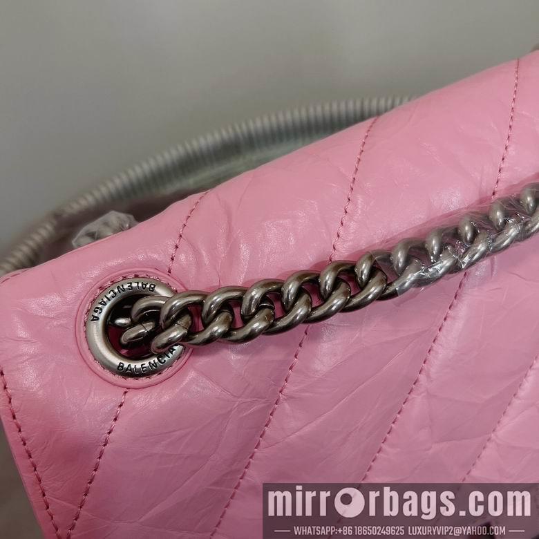 Balenciaga Bags 9867 small 25X15X7cm big 31X19.8X7cm GY