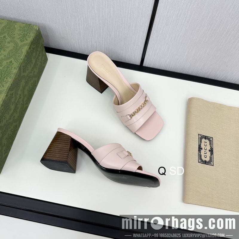 Gucci Replica Shoes sz35-40 7CM SD0604