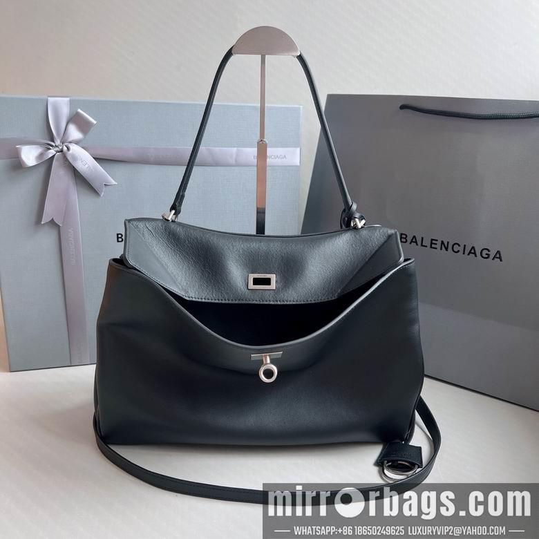 Balenciaga Bags Rodeo 8802 35X23X11cm GY 3colour