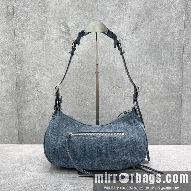 Balenciaga Bags Le Cagole 92718 33X16X8.4cm GY