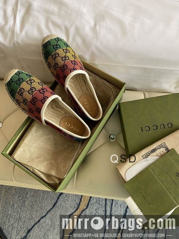 Gucci Replica Shoes sz35-40 SD0309