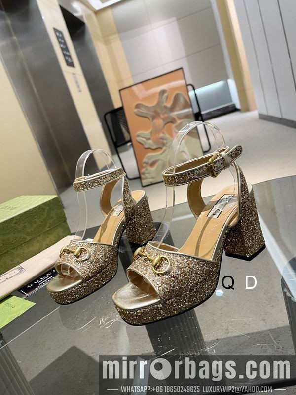 Gucci Replica Shoes sz35-40 8.5CM GDT0601