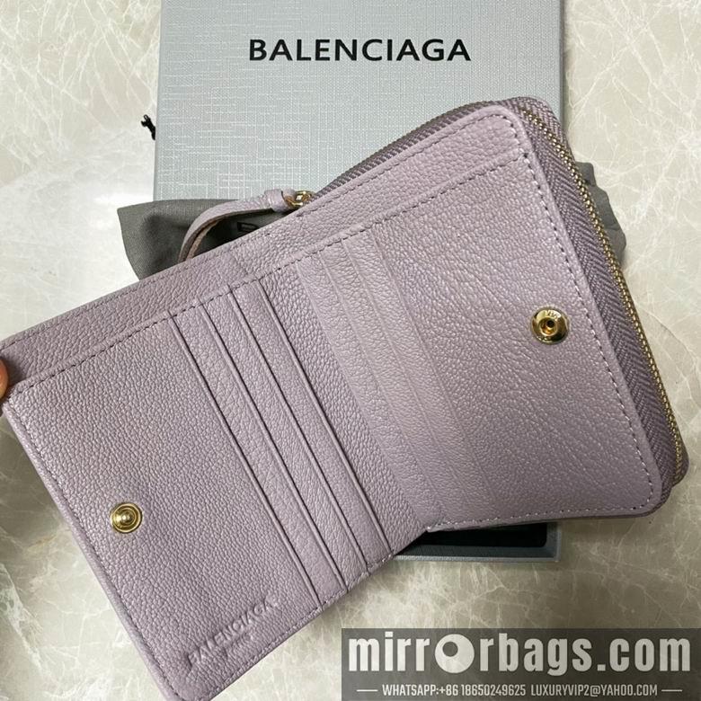 Balenciaga Bags 006A 12X10X3cm GY 4colour