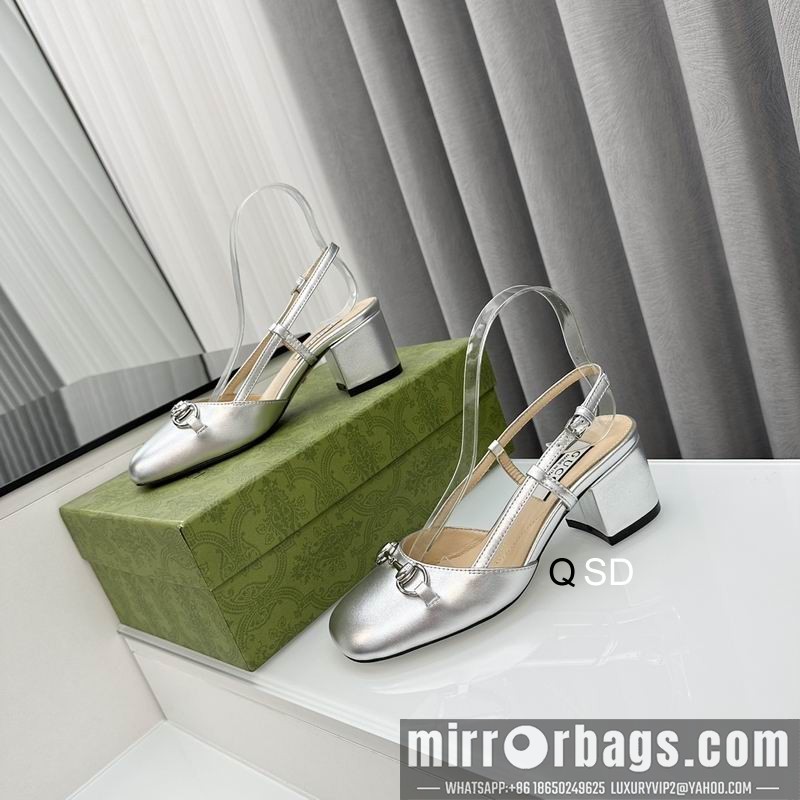 Gucci Replica Shoes sz35-40 3.5CM 7C SD0101