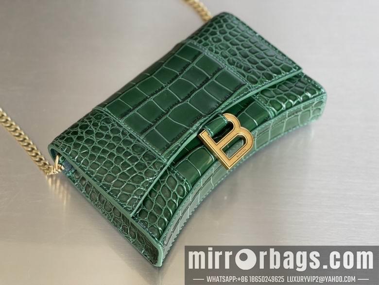 Balenciaga Bags BF199 19X12X5