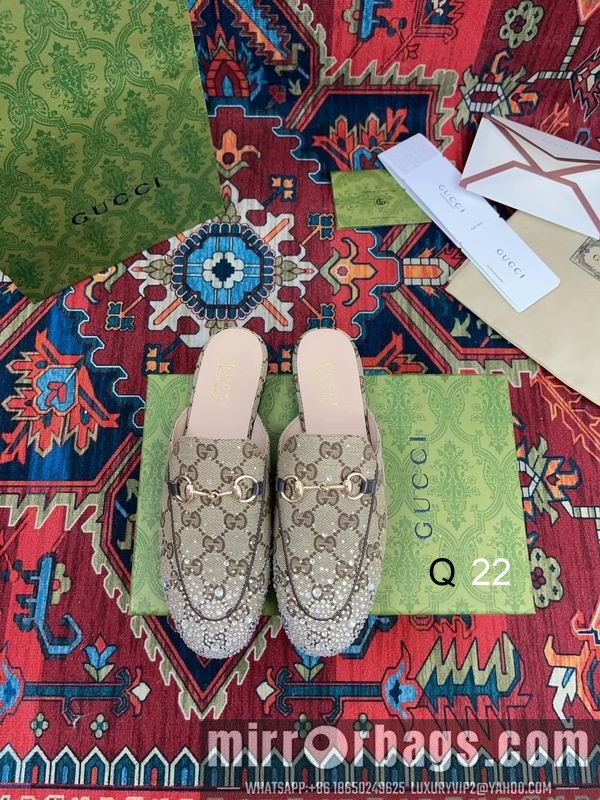 Gucci Replica Shoes sz35-40 SF1203