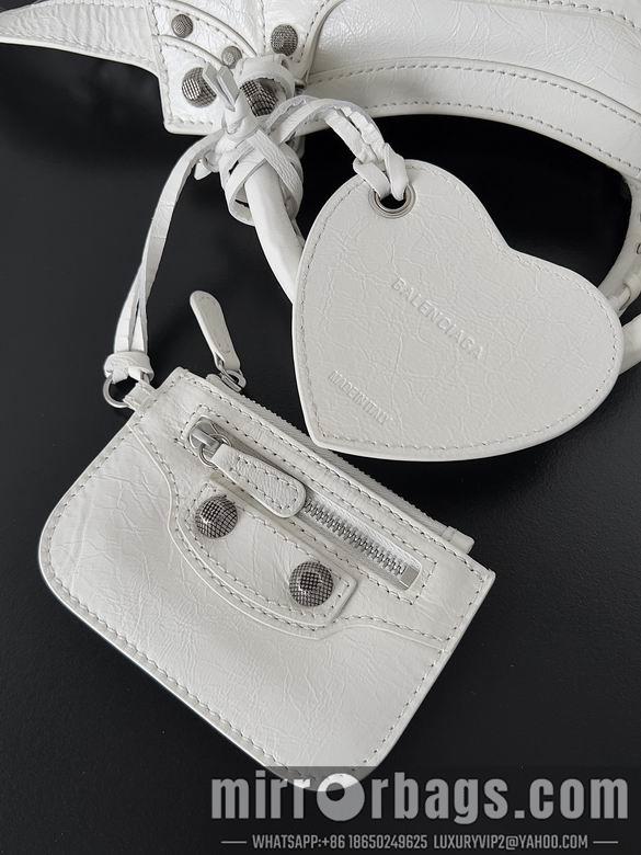 Balenciaga Bags 26X13X18cm 041424 GY 4colour