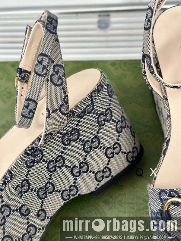 Gucci Replica Shoes sz35-40 7.5CM JX0502