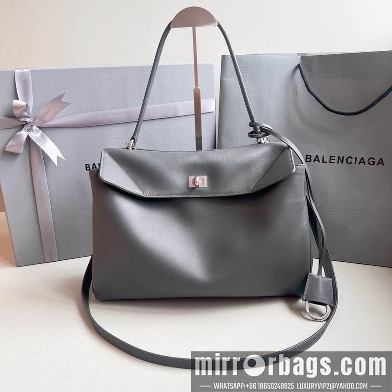 Balenciaga Bags Rodeo 8802 35X23X11cm GY 3colour