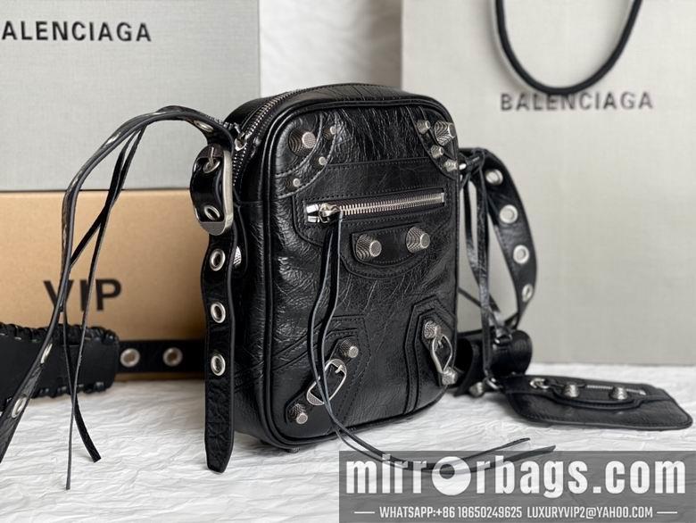 Balenciaga Bags 1205 21X17X4.5cm GY 2colour